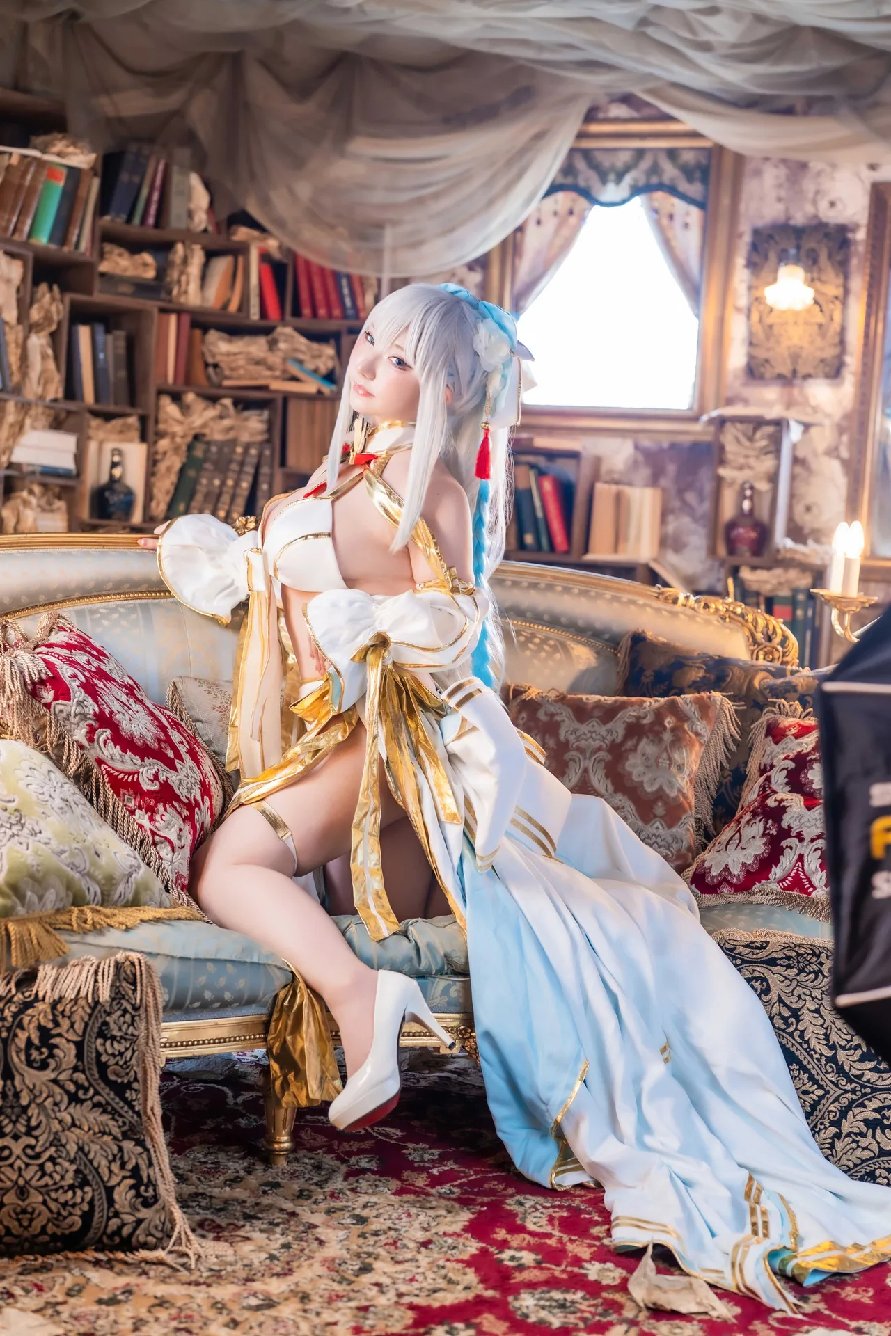 Shooting Star's (Saku) - Winter Queen-erohere109.webp